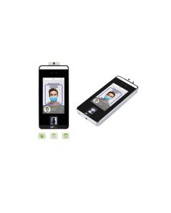 ZK TERMINAL BIOMETRI 6000 ROSTROS 6000 HUELLAS 3000 PALMAS 10000 TARJETAS ID TEMP WIFI SPEEDFACE V5L