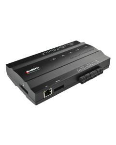 ZK CONTROLADOR IP 2 PUERTAS 3000 HUELLAS 30000 TARJETAS GAB + FUENTE INBIO 260