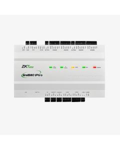 ZK CONTROLADOR IP INBIO PRO 260 2 PUERTAS 20000 HUELLAS