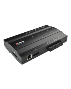 ZK CONTROLADOR IP 4 PUERTAS 3000 HUELLAS 30000 TARJETAS GAB + FUENTE INBIO 460