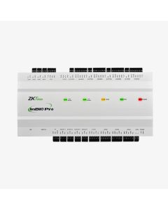 ZK CONTROLADOR IP INBIO PRO 460 4 PUERTAS 20000 HUELLAS