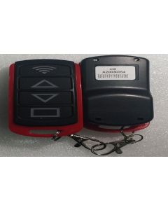 ZK CONTROL REMOTO 430MHZ 2CH PARA BARRERA CMP200 (NO INCLUYE RECEPTORA)