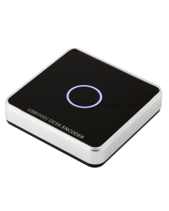 ZK CODIFICADOR USB DE TARJETAS MIFARE HOTELERA CR60W