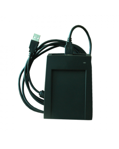 ZK ENROLADOR USB DE TARJETAS BIOLOCK SERIE HOTELERA CR60W