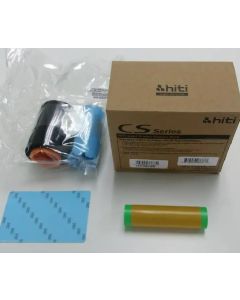 ZK CINTA FULL COLOR YMCKO 400 IMPRESIONES
