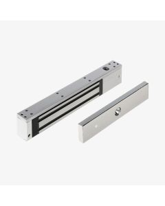 ZK RETENEDOR MAGNETICO LM-3505 300KG LED Y SENSOR DE PUERTA