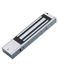 ZK RETENEDOR MAGNETICO LM-5005 500KG LED Y SENSOR DE PUERTA