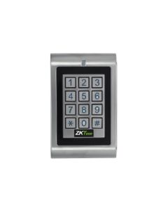 ZK TECLADO DE ACCESO 1000 USUARIOS 1000 TARJETAS ID PIN IP66 MK-H(ID)