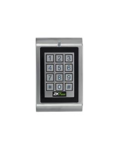 ZK TECLADO DE ACCESO VANDAL PROOF MK-H (ID) 1000 USUARIOS PIN CODE Y TARJETA RFID