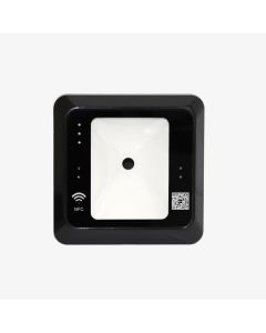 ZK LECTOR QR500-B QR-PDF 417 1D-2D- MIFARE WIEGAND 26-34-66 BIT