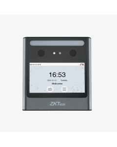 ZK CONTROL DE ASISTENCIA 500 ROSTROS 1000 TARJETAS ID (WIFI) EFACE10