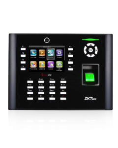 ZK CONTROL DE ASISTENCIA 8000 HUELLAS 10000 TARJETAS ID ICLOCK 660