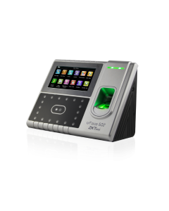 ZK CONTROL DE ASISTENCIA 3000 ROSTROS 4000 HUELLAS 10000 TARJETAS ID UFACE 602