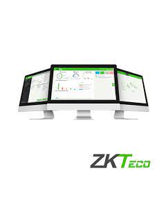 ZK LICENCIA BIO CVSECURITY 10 PUERTAS