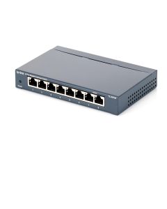 TPL SW 8P DESK NG 8XRJ45(GE) TL-SG108
