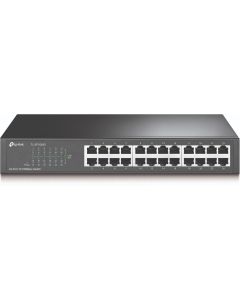 TPL SWITCH 24X10/100 INC KIT MONTAJE RACK TL-SF1024D