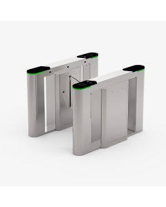 ZK TORNIQUETE FLAP SIMPLE VACIO UN CARRIL FBL6000 PRO