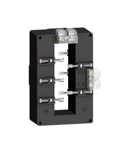 SCH TRANSFORMADOR DE CORRIENTE 1250/5A DOBLE BARRA 38x127 METSECT5DB150