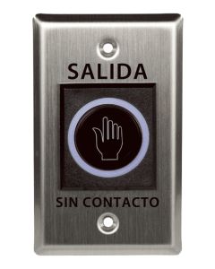 ZK PULSADOR NO TOUCH (115*70*38MM) TLEB102