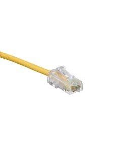 LV CORD CAT 6 UTP 3 MTS AMARILLO LSZH HIGH FLEX HD6 6H460-10Y