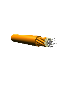 OP CABLE FO SM 08F MINI-CDIR LSZH TB G652D CFO303550210G