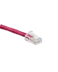 LV CORD CAT 6 UTP 0.9 MTS ROJO CM 6D460-03R