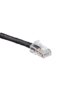 LV CORD CAT 6 UTP 3 MTS NEGRO CM 6D460-10E