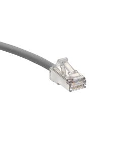 LV CORD CAT 6A U/FTP 0.6 MTS GRIS LSZH HIGH FLEX H6A10-02S