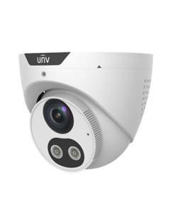 UNV CAMARA IP DOMO 4MP COLOR HUNTER IR30 IP67 MIC/PARL ACTIVE DETERRENCE IPC3614SB-ADF28KMC-I0