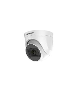 HIK CAMARA ANALOGO DOMO 5MP IR20 DS-2CE76H0T-ITPF(2.8MM)(O-STD)(C)