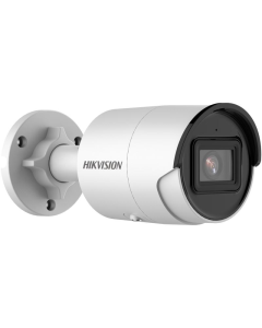 HIK CAMARA IP BALA 6MP IR40 IA MIC DS-2CD2063G2-I(2.8MM)(O-STD)
