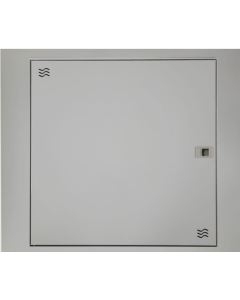 CAJA CTR PAU EMBUTIDA GRANDE 500X600X80 PUERTA REVERSIBLE