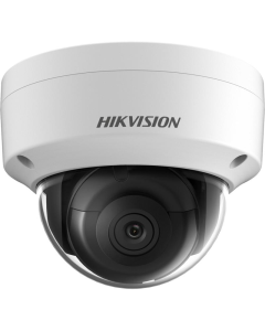 HIK CAMARA IP DOMO 2MP IR30 IK10 ALARM DS-2CD2121G0-IS(2.8MM)(C)(O-STD)