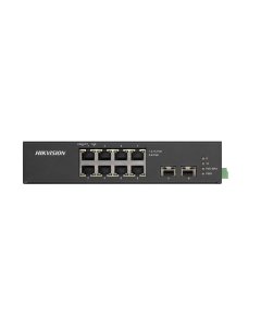 HIK SW 8P DIN NG 2XPOE++(GE) 6XPOE+(GE) 2XSFP(GE) 110W DS-3T0510HP-E/HS(O-STD)