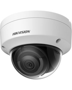 HIK CAMARA IP DOMO 4MP IR30 IK10 IA ALARM DS-2CD2143G2-IS(2.8MM)(O-STD)