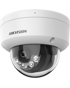 HIK CAMARA IP DOMO 2MP IR30 IK10 DS-2CD1123G2-LIU(2.8MM)(O-STD)