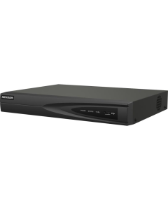 HIK NVR 4 CH 1HDD + 4POE DS-7604NI-Q1/4P(STD)(D)