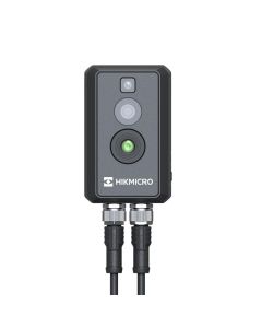 HIK CAMARA IP CUBO 4MP IR30 DUAL TERMAL-OPTICA 256X192 HM-TD3028T-2/Q