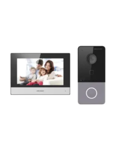 HIK KIT VIDEO PORTERO IP MONITOR 7