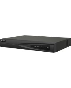 HIK NVR 4 CH 1HDD + 4POE DS-7604NI-K1/4P(C)