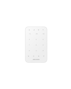 HIK TECLADO ALARMA INALAMBRICO DS-PK1-E-WB(O-STD)