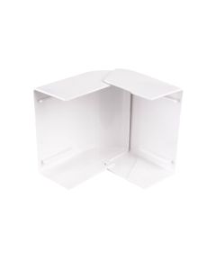 ZL ANGULO EXTERIOR 100X50MM LIBRE HALOGENOS LS-100-50-BL-LH