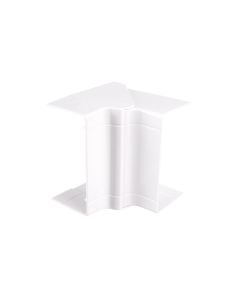 ZL ANGULO INTERIOR 100X50MM LIBRE HALOGENOS RI-100-50-BL-LH