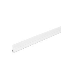 ZL TABIQUE SEPARADOR 100X50MM LIBRE HALOGENOS SE-D-50-BL-LH X MTS