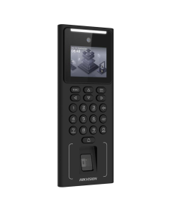 HIK TERMINAL BIOMETRICO MINMOE 500 ROSTROS 3000 HUELLAS 3000 TARJETAS ID (WIFI) DS-K1T321EFWX