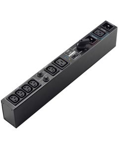 TX PDU BYPASS RACK HASTA 3KVA INPUT/UPS C19/C20 OUTPUT 1XC20 5XC14 MBS-RACK