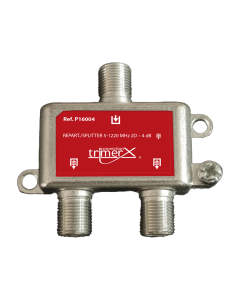 TX REPARTIDOR 5-1220 MHZ RIT ALAMBRICA 2D 4DB
