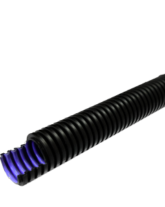 TUBO FLEXIBLE LIBRE HALOGENOS 32MM 1250N 50MTS HALOFFLEX