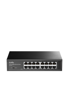 CD SW 16P RACK NG 16XRJ45(GE) GS1016