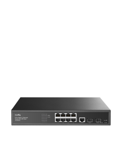 CD SW 8P RACK L2 8XRJ45(GE) 2XSFP(GE) GS2008S2